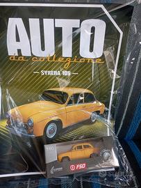 auto da collezione-uscita 64- Syrena 105