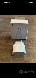 Caricatore apple originale 20w iphone type c