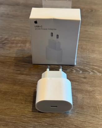 Caricatore apple originale 20w iphone type c