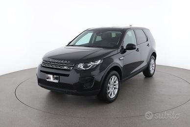 Land Rover Discovery Sport 2.0 TD4 Pure AWD 150 cv