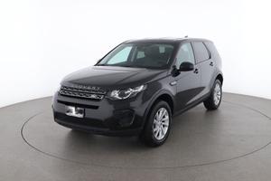 Land Rover Discovery Sport 2.0 TD4 Pure AWD 150 cv
