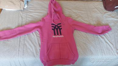 felpa rosa fenchurch