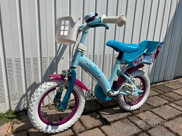 Bicicletta frizen bambina