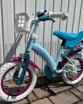 Bicicletta frizen bambina