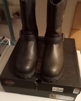 Stivali Harley Davidson 