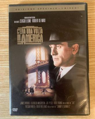 C'era una volta in America DVD (2 dischi)