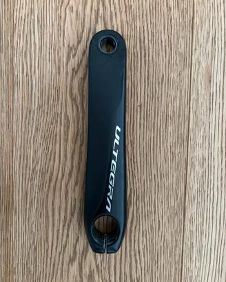 Pedivella sinistra Shimano Ultegra FC-R8000