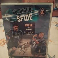 Le grandi sfide Inter-Milan 2006 Controcampo dvd