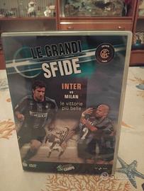 Le grandi sfide Inter-Milan 2006 Controcampo dvd