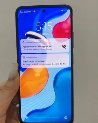 Xiaomi Redmi Note 11S Graphite Gray 128 GB - 9641