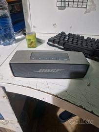 Cassa Bluetooth bose mini sound link 1