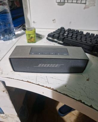 Cassa Bluetooth bose mini sound link 1