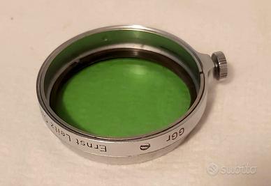 Filtro verde per Leica
