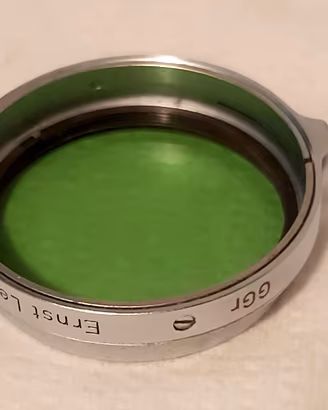 Filtro verde per Leica