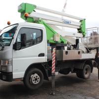 Piattaforma aerea Comet 18.75 HQ (2022)