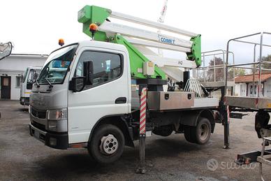 Piattaforma aerea Comet 18.75 HQ (2022)