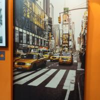 quadro di New York Times Square 