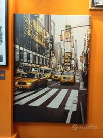 quadro di New York Times Square 