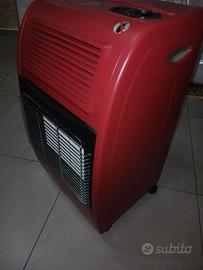 Stufa a gas Bombola