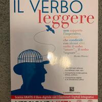 Il verbo leggere + Libriccino
