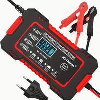 Caricabatterie per auto 12V