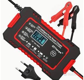Caricabatterie per auto 12V