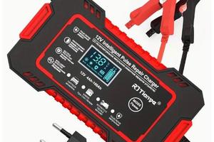 Caricabatterie per auto 12V