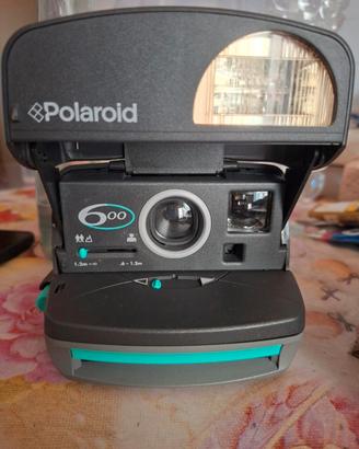 Polaroid 600 Vintage Funzionante Scatola Manuale