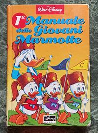 1^ e 2^ Manuale delle giovani marmotte