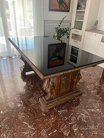 Vetro per tavolo misura 180x90