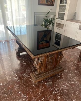 Vetro per tavolo misura 180x90