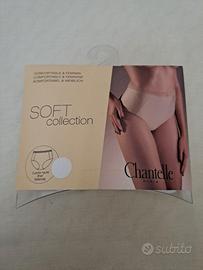 Slip Chantelle "Basic" Bianco - Taglia 5 - NUOVO