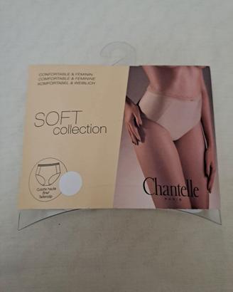Slip Chantelle "Basic" Bianco - Taglia 5 - NUOVO