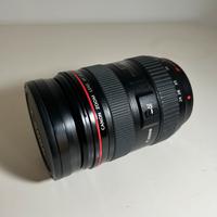 Canon Zoom Lens EF 24-70 2.8 L