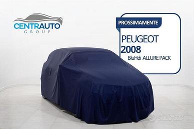 Peugeot 2008 BlueHDi 110cv Allure Pack