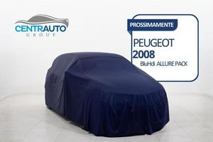 Peugeot 2008 BlueHDi 110cv Allure Pack