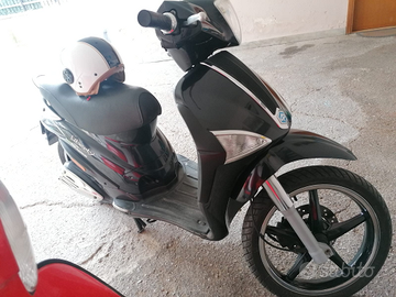 Liberty 50 4 tempi Da VETRINA