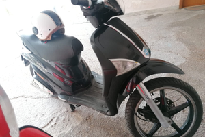 Liberty 50 4 tempi Da VETRINA