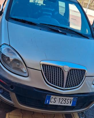 LANCIA MUSA