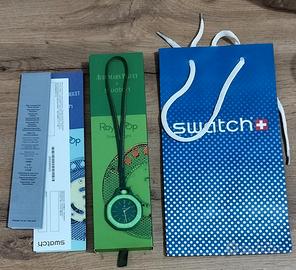 Swatch x Audp
