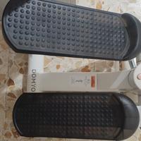 Stepper bianco come nuovo 