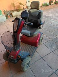 Scooter x anziani lagged xl