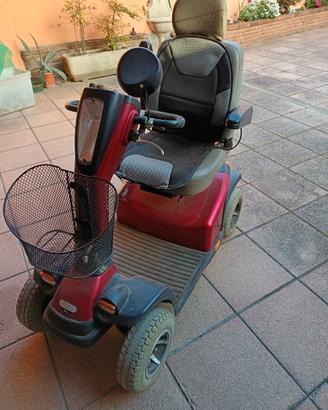 Scooter x anziani lagged xl