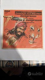 Sandokan mompracem 45 giri