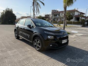 Citroen C3 PureTech 110 S&S EAT6 Shine