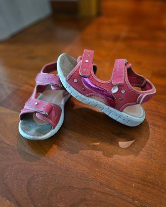 Scarpe bimba numero 30