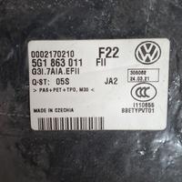 tappeti originali golf 8