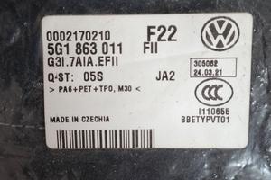 tappeti originali golf 8