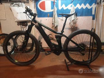 E-Bike Cube Stereo