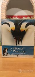La Marcia dei pinguini raccontata da Fiorello ITA 